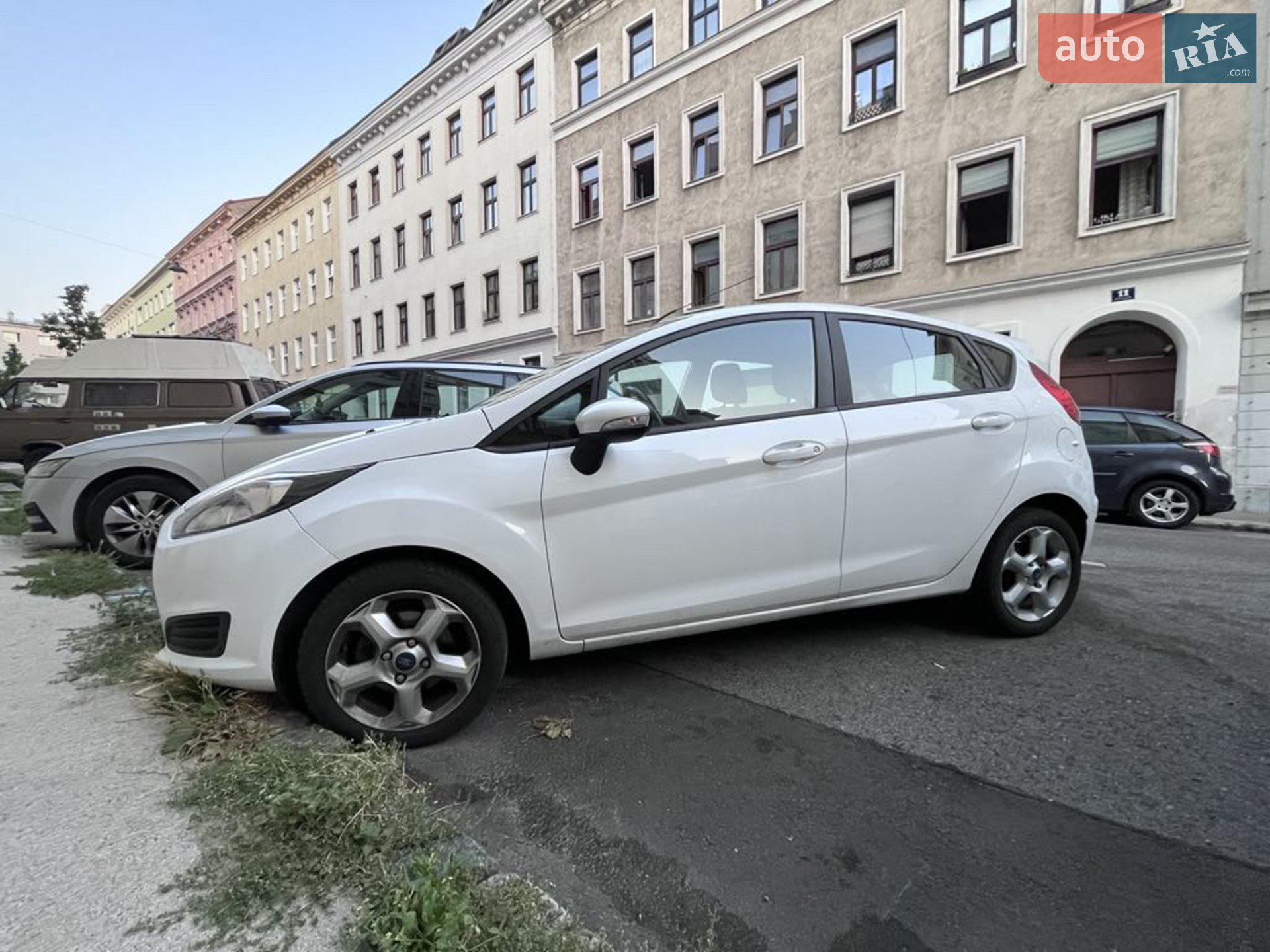 2016 Ford Fiesta - мініатюра 5