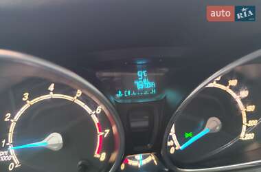 Хэтчбек Ford Fiesta 2015 в 