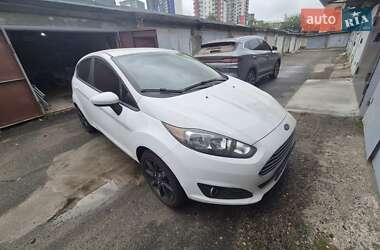 Хетчбек Ford Fiesta 2019 в Києві
