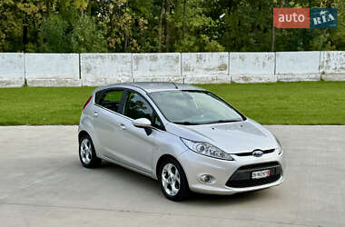 Хетчбек Ford Fiesta 2009 в Луцьку