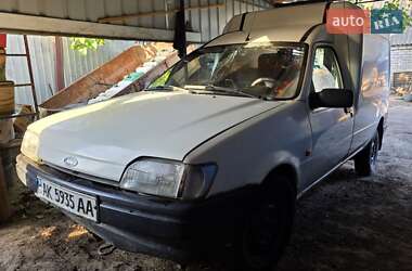 Хэтчбек Ford Fiesta 1993 в 