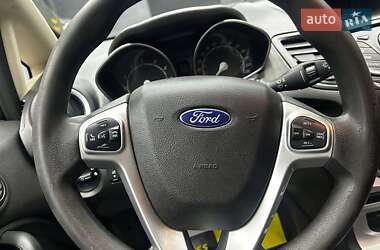Седан Ford Fiesta 2018 в 