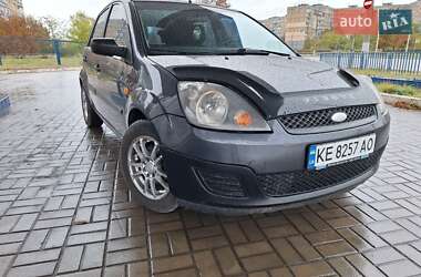 Хетчбек Ford Fiesta 2007 в Кривому Розі