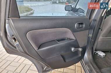 Хэтчбек Ford Fiesta 2007 в 