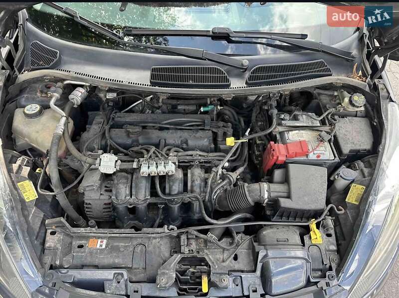 Хетчбек Ford Fiesta 2011 в Вінниці фото 3 Хетчбек Ford Fiesta 2011 в Вінниці