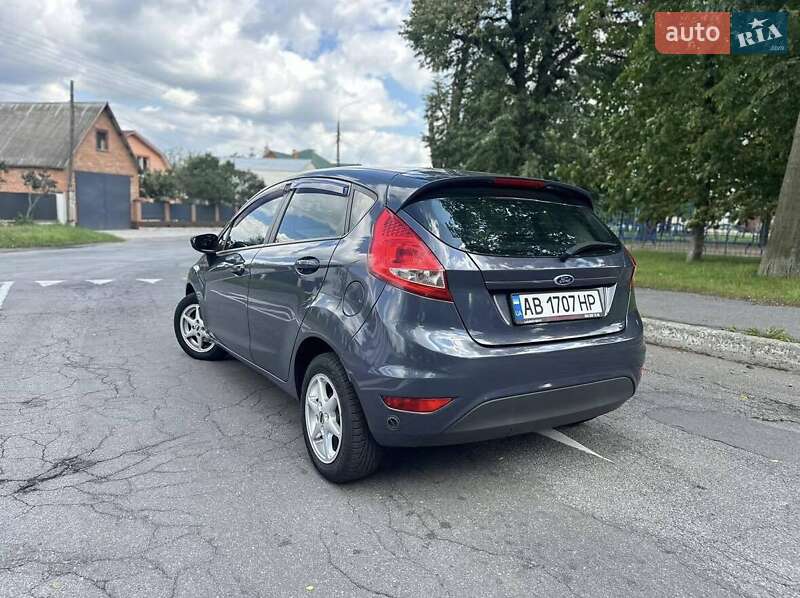 Хетчбек Ford Fiesta 2011 в Вінниці фото 8 Хетчбек Ford Fiesta 2011 в Вінниці