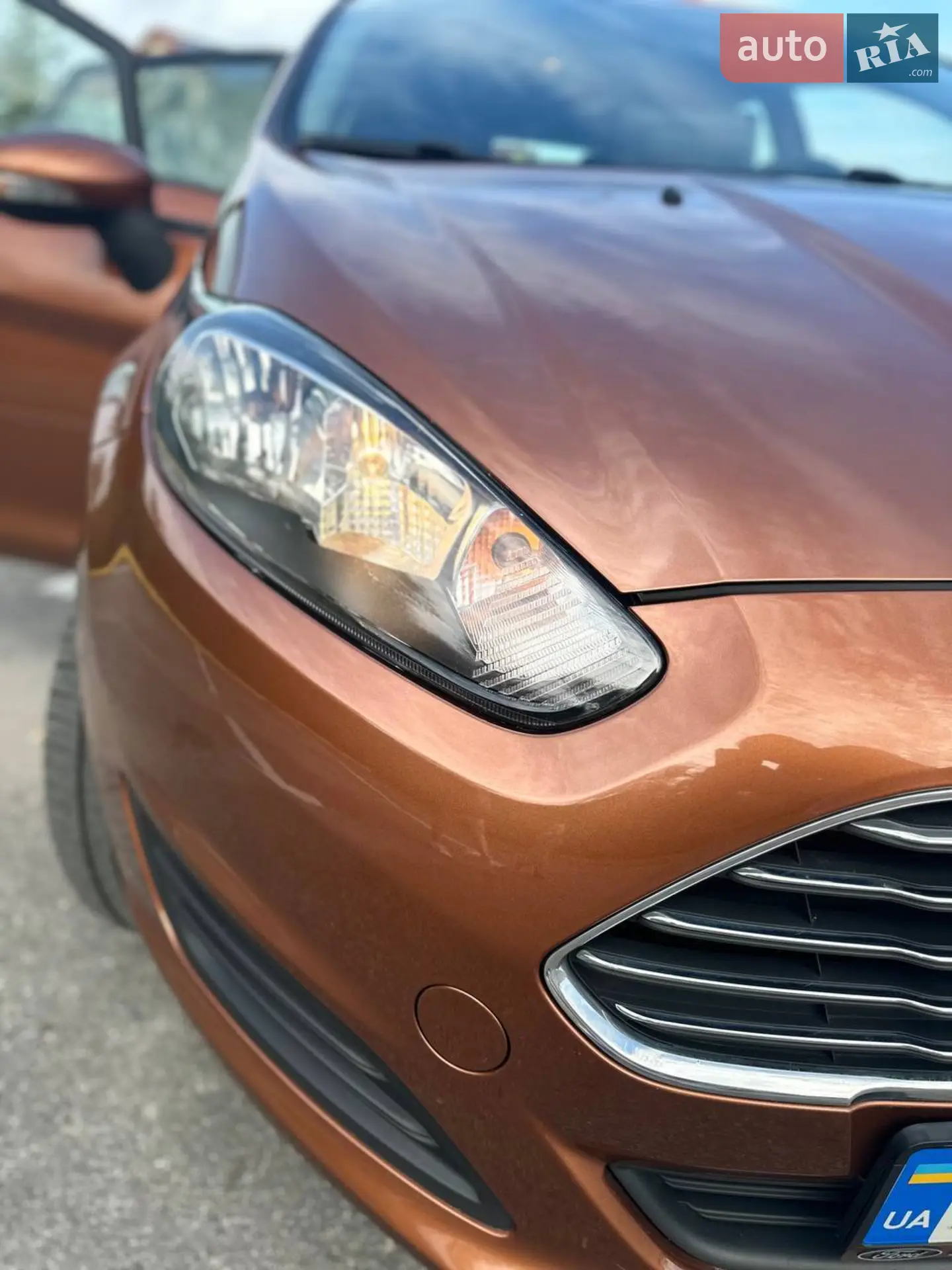 2015 Ford Fiesta - мініатюра 18
