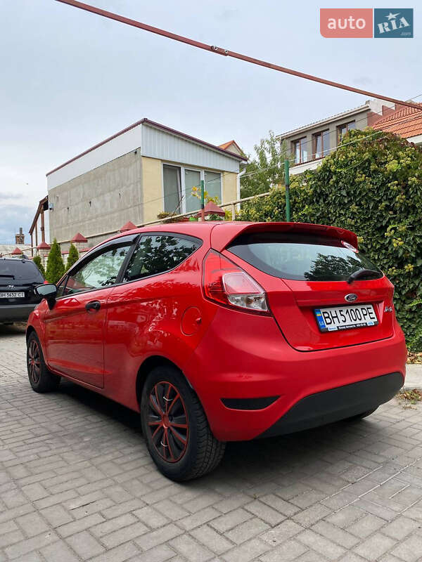 Хэтчбек Ford Fiesta 2013 в Одессе фото 8 Хэтчбек Ford Fiesta 2013 в Одессе