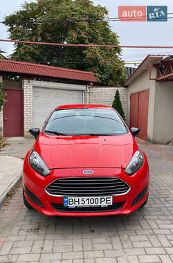 Хетчбек Ford Fiesta 2013 в Одесі