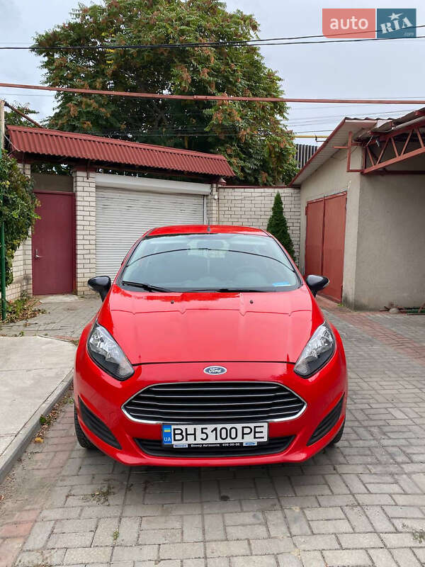 Ford Fiesta 2013
