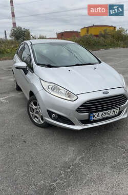 Хэтчбек Ford Fiesta 2016 в Харькове