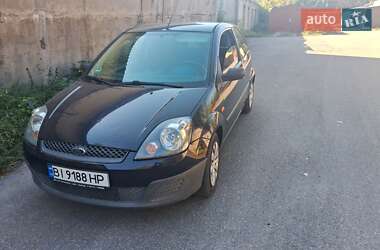 Хетчбек Ford Fiesta 2005 в Полтаві