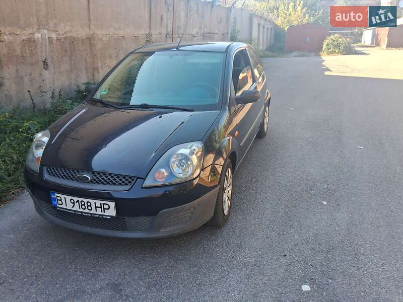 Ford Fiesta 2005