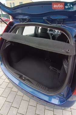 Хэтчбек Ford Fiesta 2008 в 