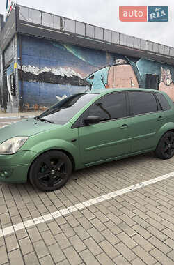 Хетчбек Ford Fiesta 2007 в Луцьку