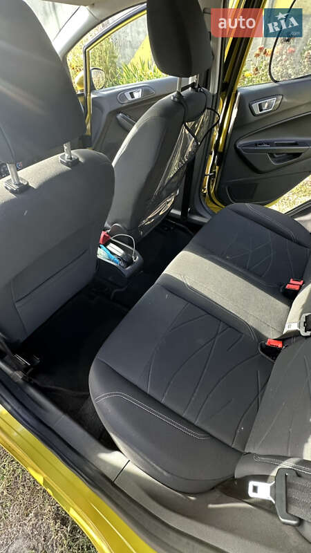 Хэтчбек Ford Fiesta 2013 в Черкассах фото 17 Хэтчбек Ford Fiesta 2013 в Черкассах
