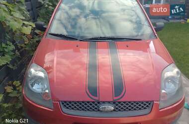Хэтчбек Ford Fiesta 2006 в Боярке