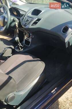 Хетчбек Ford Fiesta 2011 в Хмельницькому