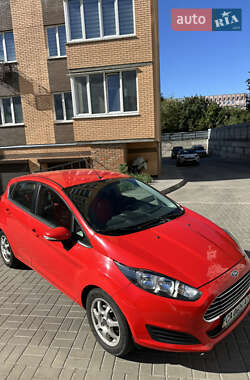 Хетчбек Ford Fiesta 2013 в Черкасах