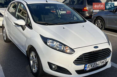 Хетчбек Ford Fiesta 2013 в Харкові