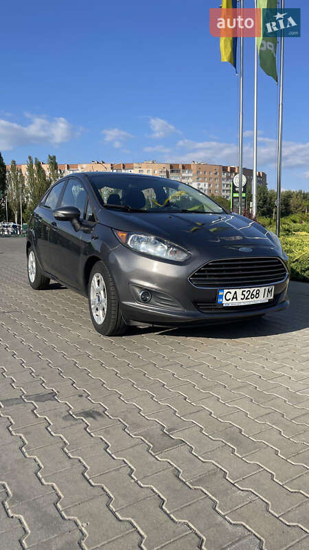 Ford Fiesta 2014 Ford Fiesta 2014