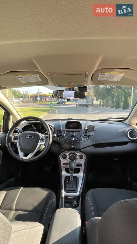 Седан Ford Fiesta 2014 в Черкассах фото 12 Седан Ford Fiesta 2014 в Черкассах