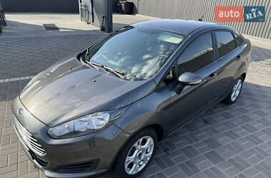 Седан Ford Fiesta 2016 в Києві