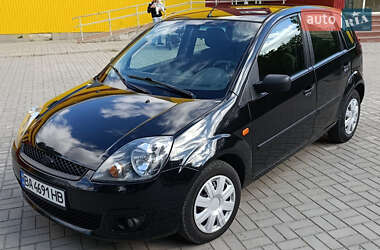 Хэтчбек Ford Fiesta 2006 в Кропивницком