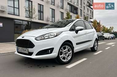 Хэтчбек Ford Fiesta 2013 в 