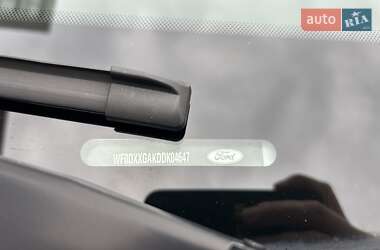 Хэтчбек Ford Fiesta 2013 в 