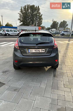 Хэтчбек Ford Fiesta 2019 в 