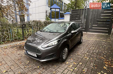 Хэтчбек Ford Fiesta 2018 в Киеве