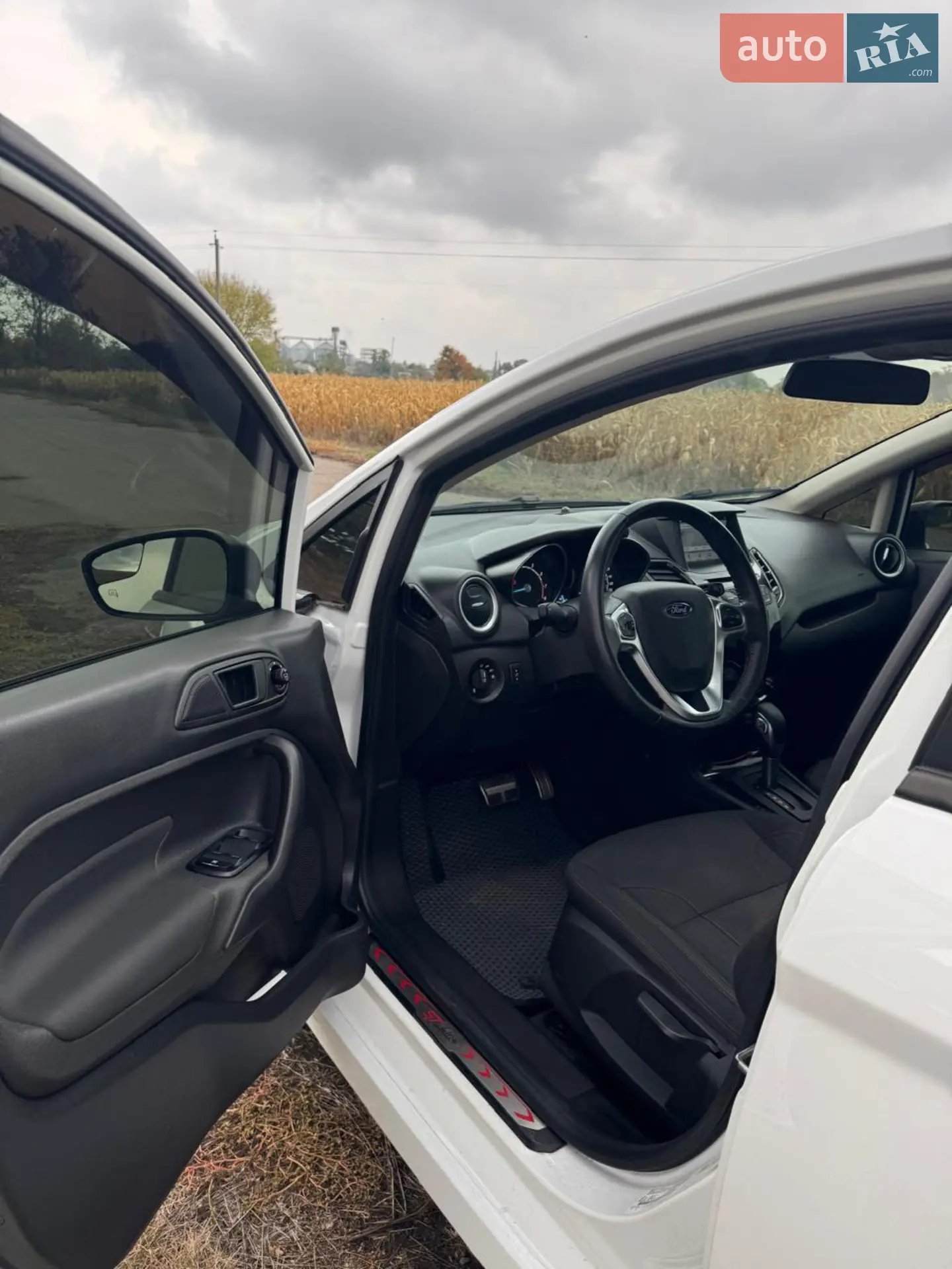2018 Ford Fiesta - мініатюра 4