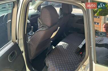 Хэтчбек Ford Fiesta 2006 в Киеве