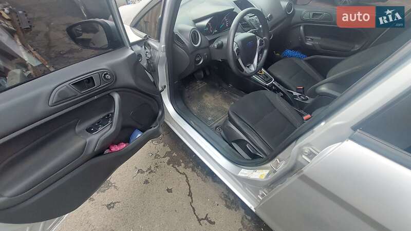 Седан Ford Fiesta 2019 в Ровно