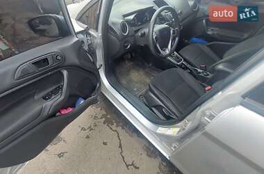 Седан Ford Fiesta 2019 в 