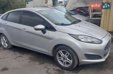 Седан Ford Fiesta 2019 в Ровно