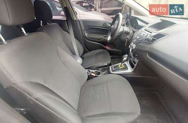 Седан Ford Fiesta 2019 в 