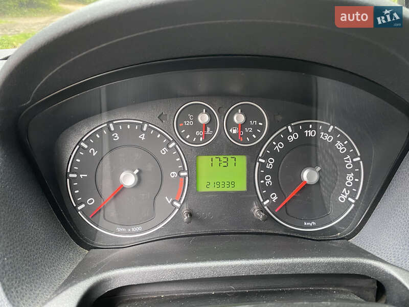 Хэтчбек Ford Fiesta 2007 в Львове фото 11 Хэтчбек Ford Fiesta 2007 в Львове