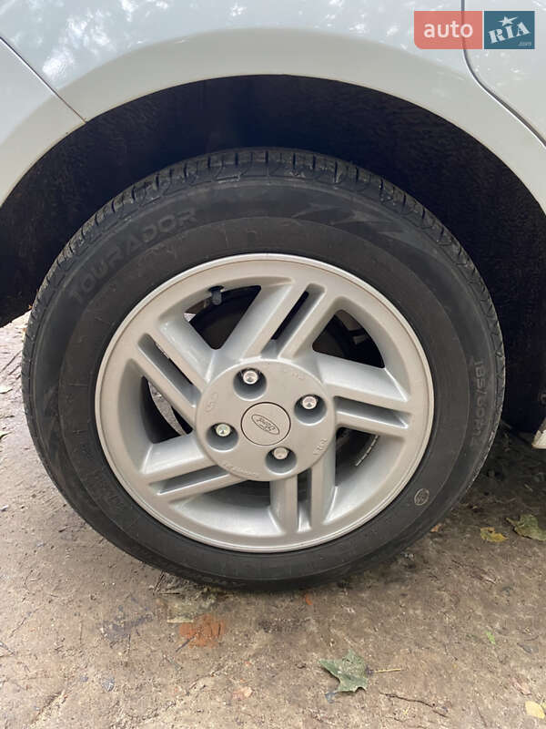 Хэтчбек Ford Fiesta 2007 в Львове фото 18 Хэтчбек Ford Fiesta 2007 в Львове