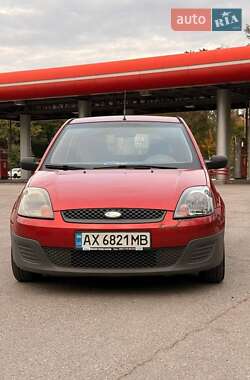 Хэтчбек Ford Fiesta 2007 в Харькове