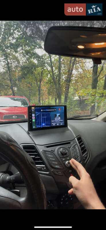 Седан Ford Fiesta 2014 в Одессе