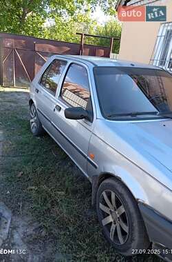 Хэтчбек Ford Fiesta 1995 в Днепре