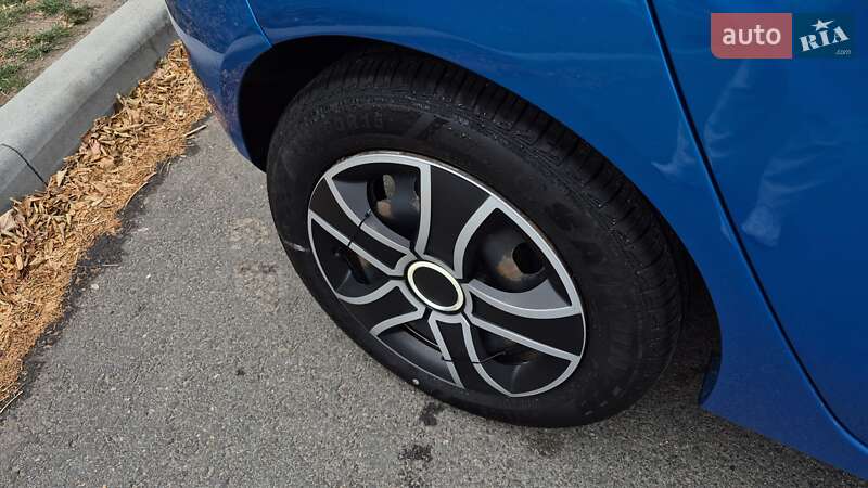 Хэтчбек Ford Fiesta 2016 в Черкассах