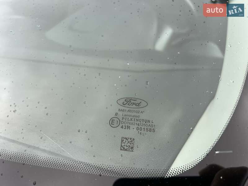 Хетчбек Ford Fiesta 2011 в Києві