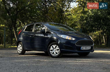 Хэтчбек Ford Fiesta 2013 в Павлограде