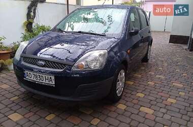 Хетчбек Ford Fiesta 2008 в Мукачевому