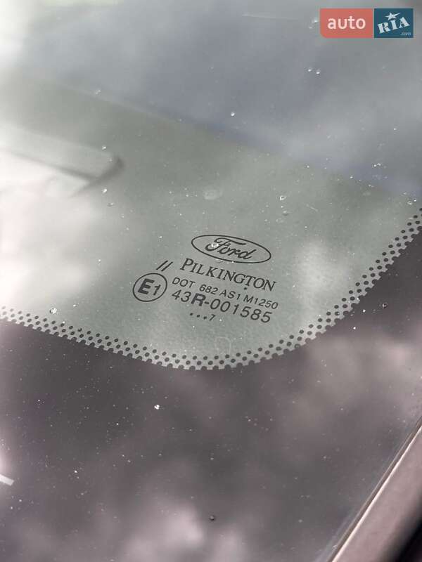 Хэтчбек Ford Fiesta 2007 в Киеве