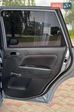 Хэтчбек Ford Fiesta 2007 в 