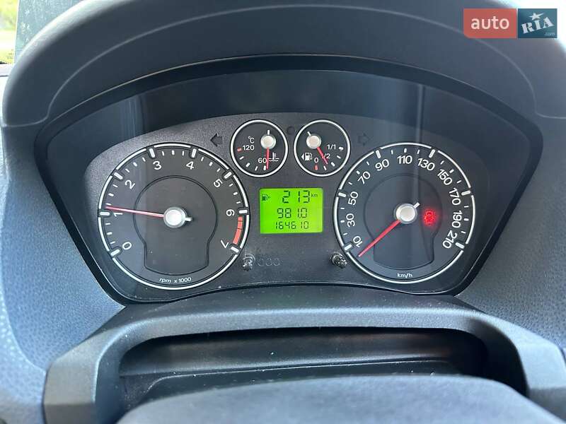 Хетчбек Ford Fiesta 2008 в Києві